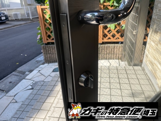 オートロックマンションの鍵修理（マンションのオートロックが動かない！東京都練馬区で電気錠修理/MIWA BAN-BS1/MIWA ALM）